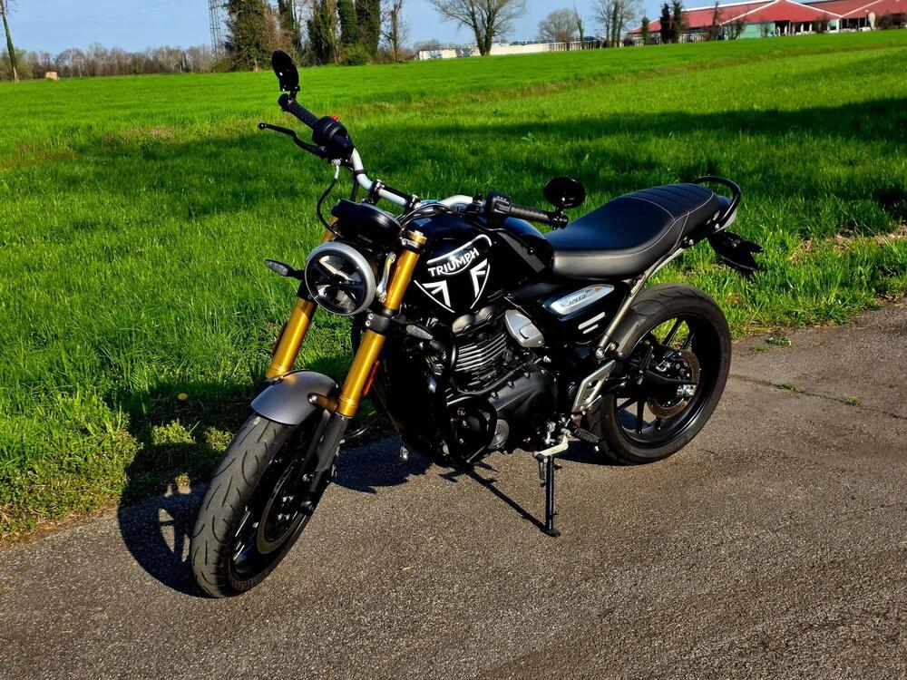 Triumph Speed 400 (2024 - 26)