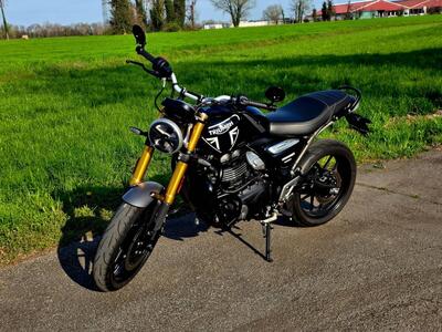 Triumph Speed 400 (2024 - 26) usata