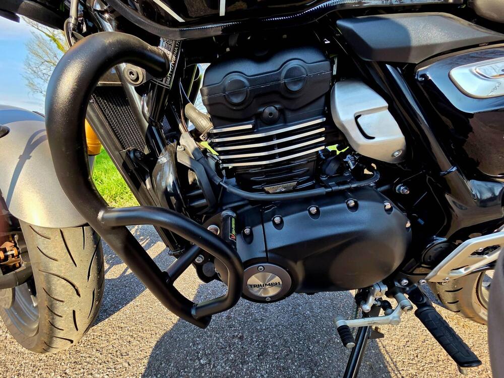 Triumph Speed 400 (2024 - 26) (5)