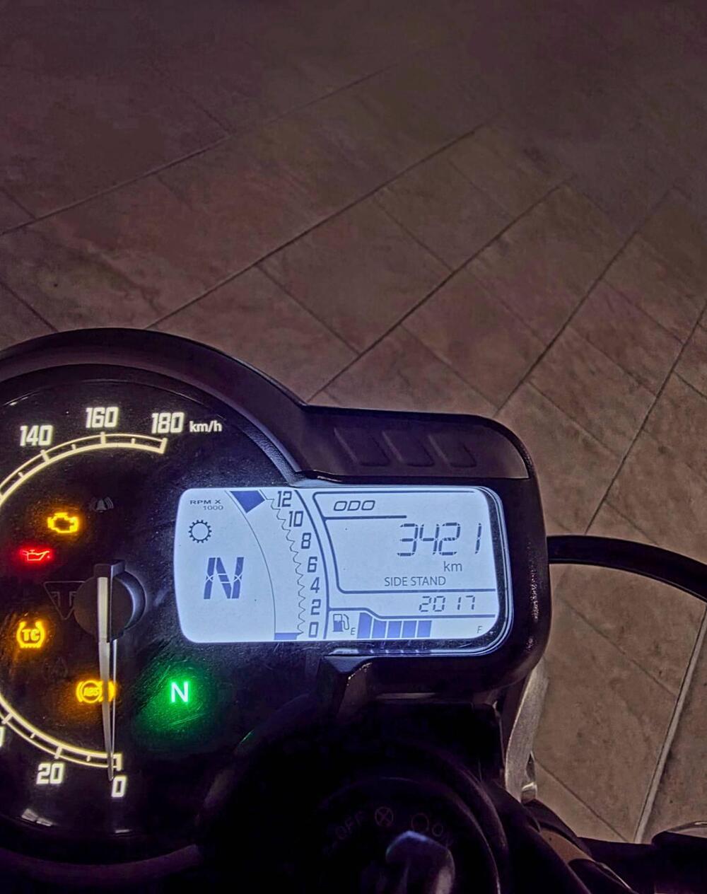 Triumph Speed 400 (2024 - 26) (9)