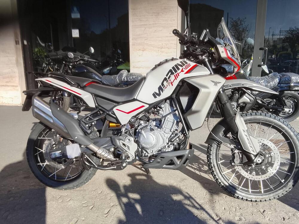 Moto Morini Allthrike 450 (2025 - 26)