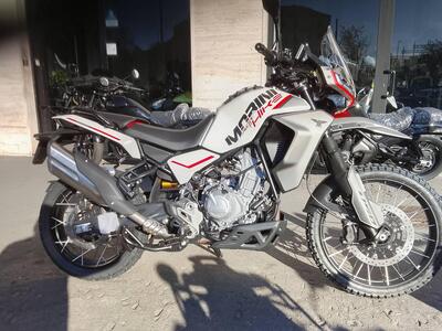 Moto Morini Allthrike 450 (2025 - 26) nuova