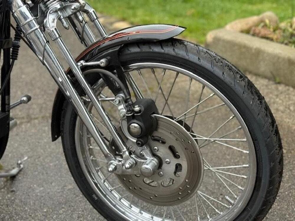 Harley-Davidson 1340 Springer (1990 - 98) - FXSTS (5)