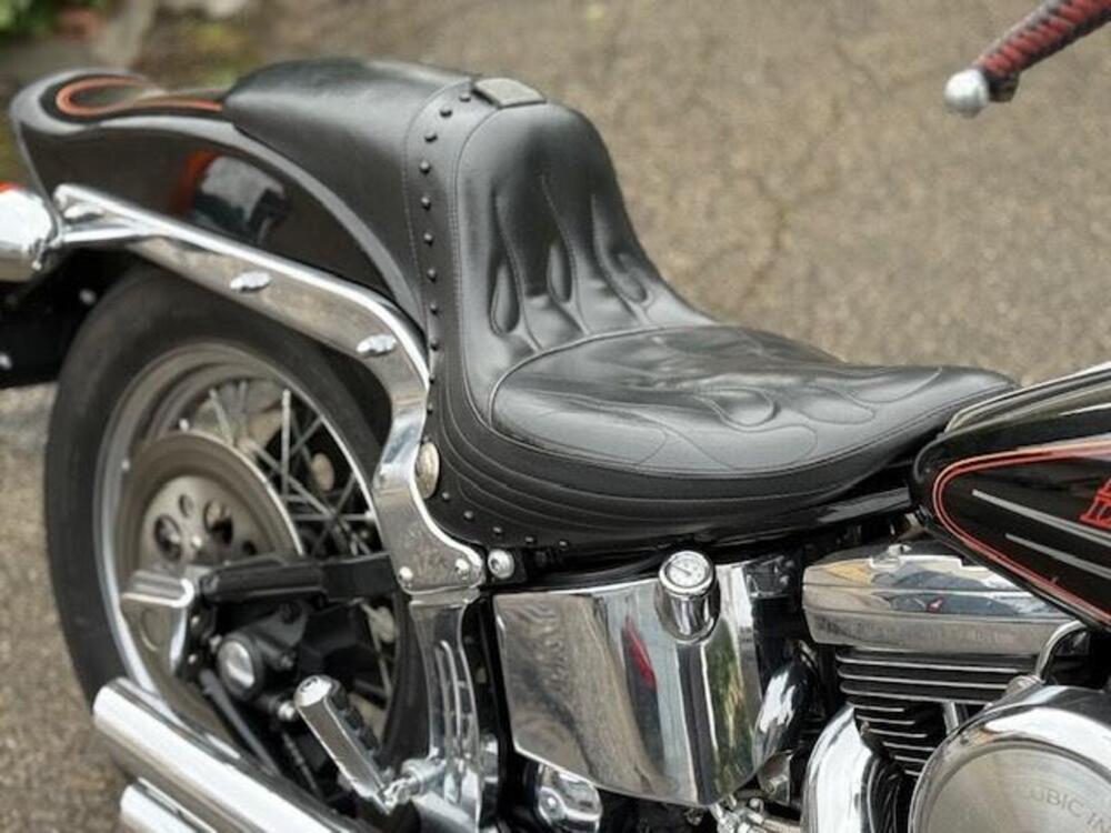 Harley-Davidson 1340 Springer (1990 - 98) - FXSTS (7)