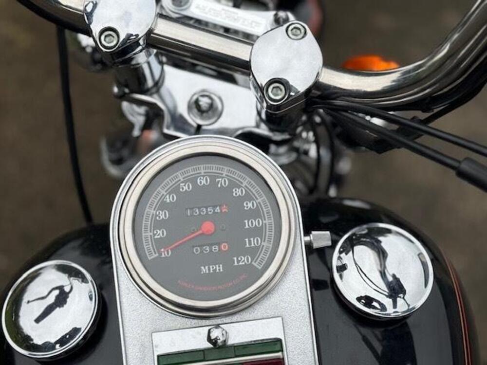 Harley-Davidson 1340 Springer (1990 - 98) - FXSTS (10)