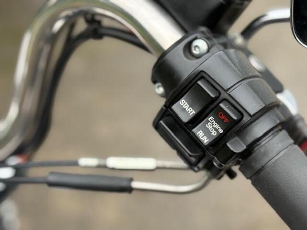 Harley-Davidson 1340 Springer (1990 - 98) - FXSTS (11)