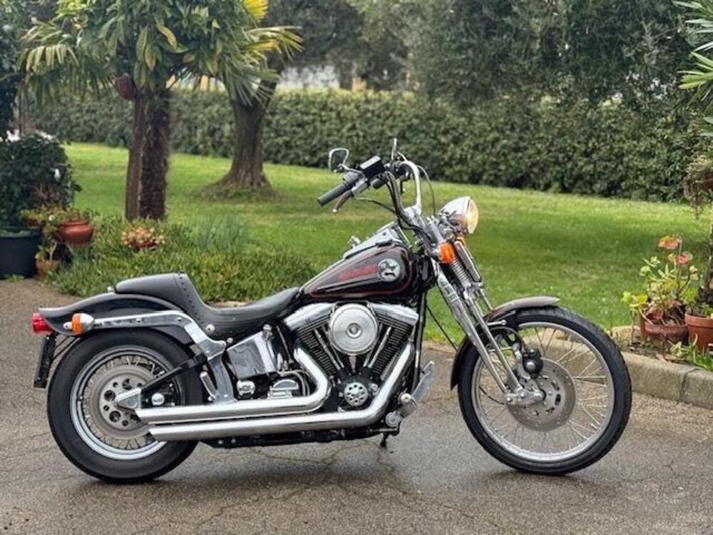 Harley-Davidson 1340 Springer (1990 - 98) - FXSTS (14)