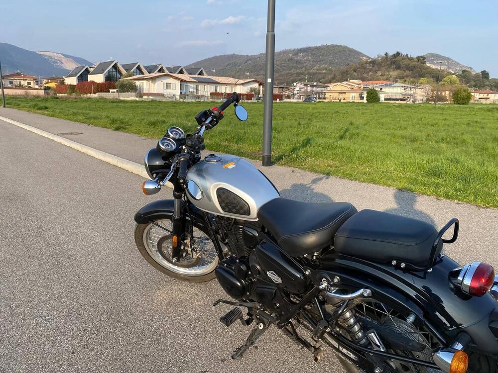 Benelli Imperiale 400 (2021 - 25) (2)