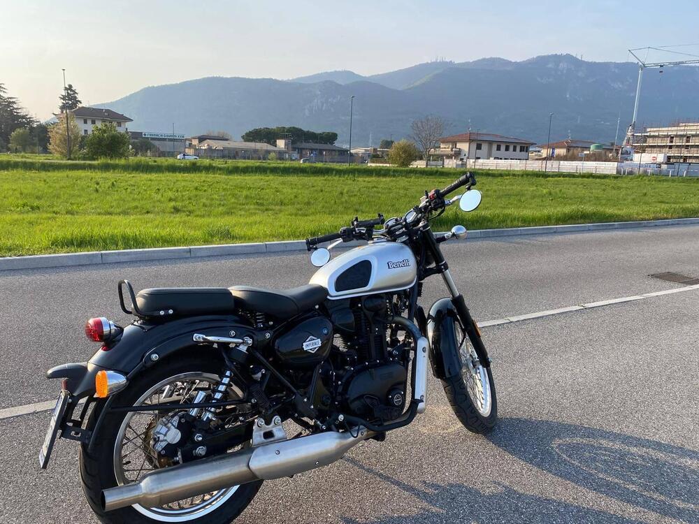 Benelli Imperiale 400 (2021 - 25) (3)