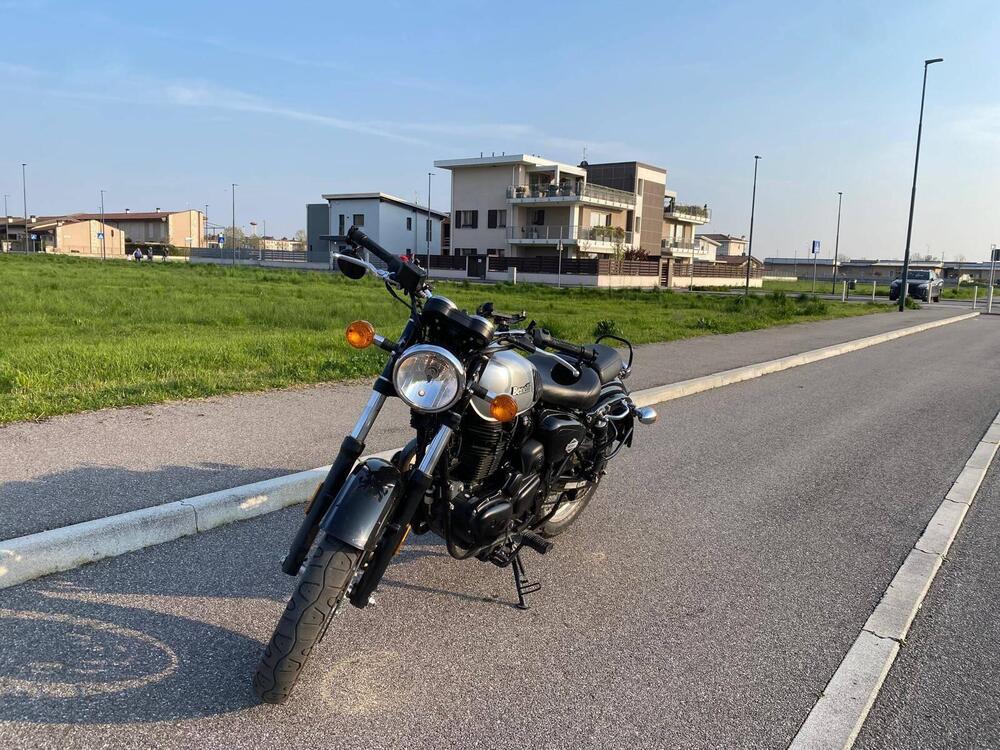 Benelli Imperiale 400 (2021 - 25) (6)