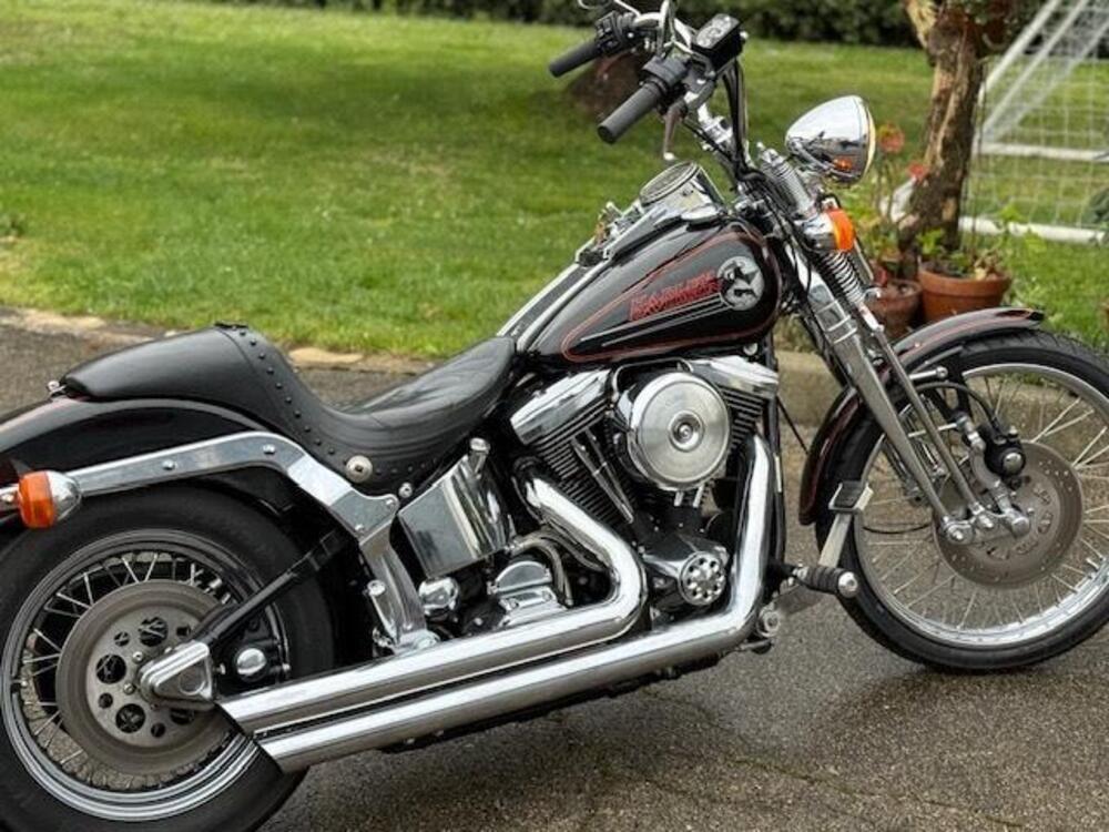 Harley-Davidson 1340 Softail Springer  (3)