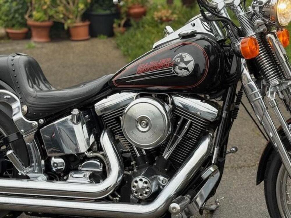 Harley-Davidson 1340 Softail Springer  (4)