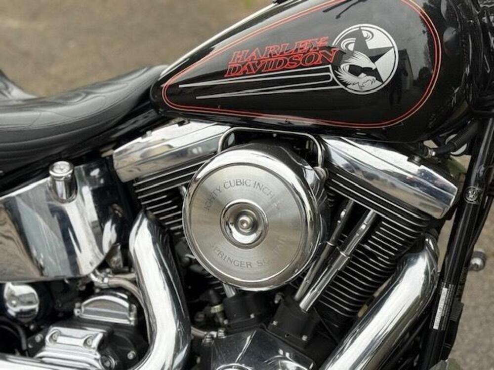 Harley-Davidson 1340 Softail Springer  (6)