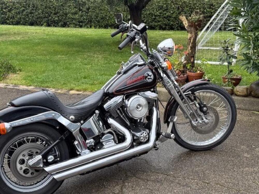 Harley-Davidson 1340 Softail Springer  (15)