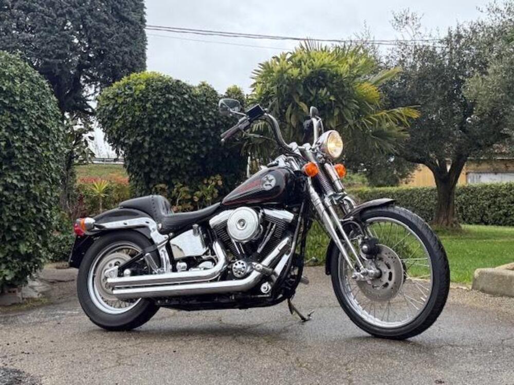 Harley-Davidson 1340 Softail Springer  (16)