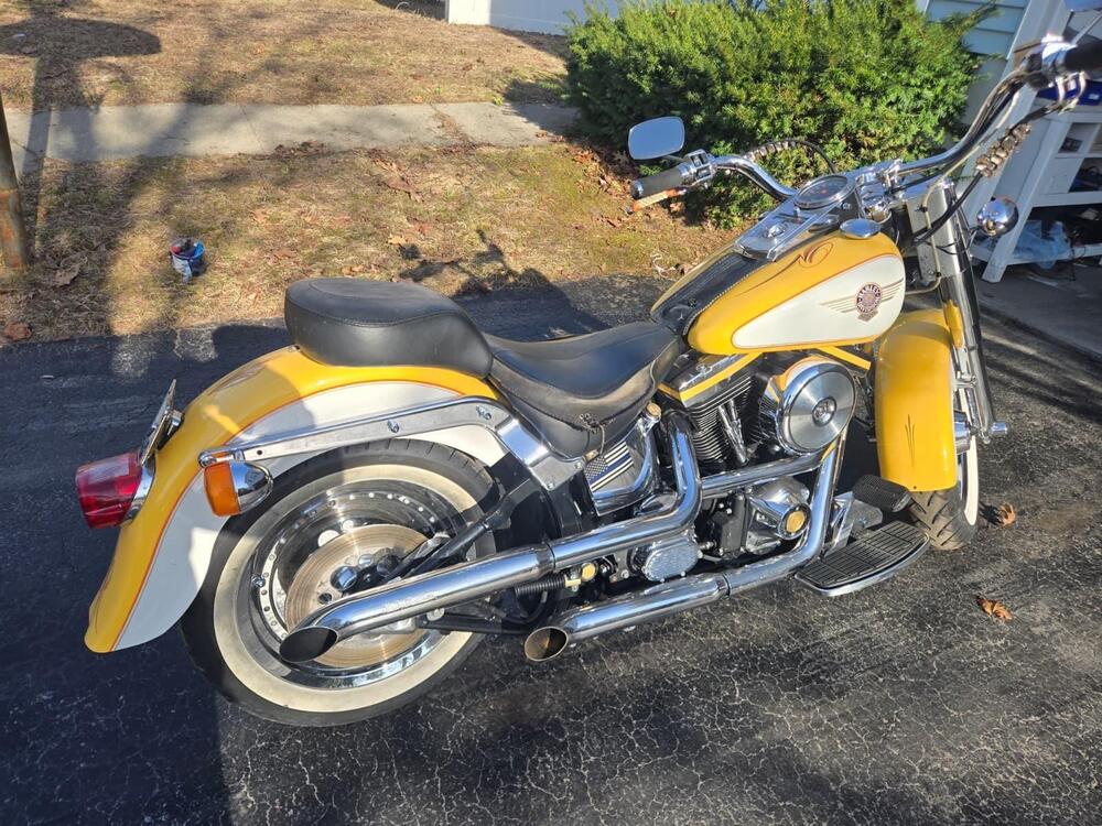 Harley-Davidson 1340 Fat Boy (1990 - 99) - FLSTF (3)