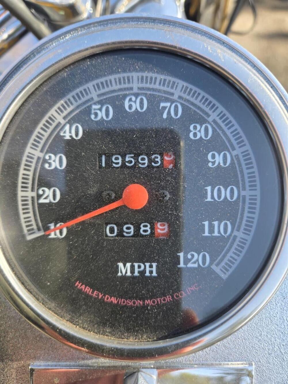 Harley-Davidson 1340 Fat Boy (1990 - 99) - FLSTF (5)