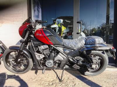 Moto Morini Calibro Custom (2024 - 26) nuova