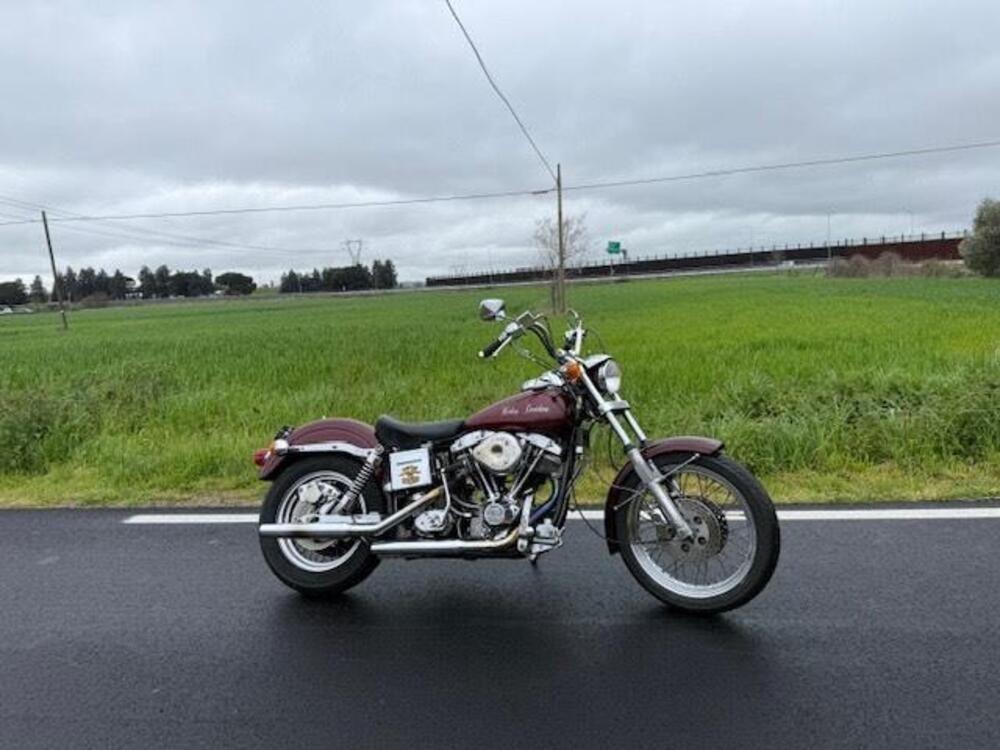 Harley-Davidson Super Glide Shovelhead