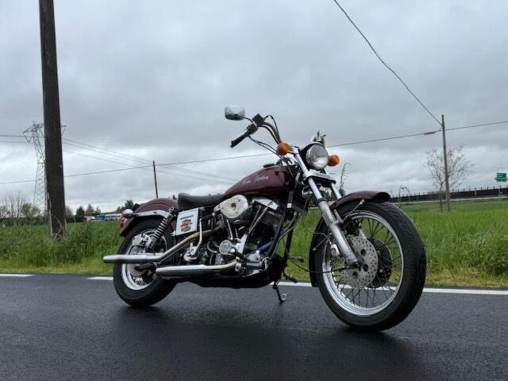 Harley-Davidson Super Glide Shovelhead (2)