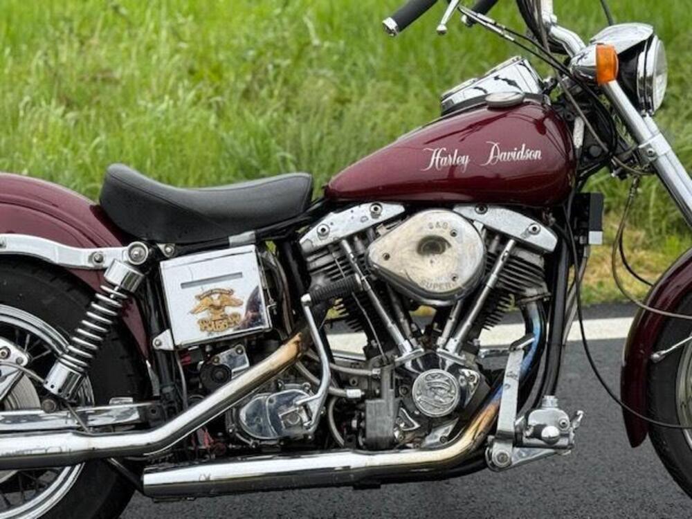 Harley-Davidson Super Glide Shovelhead (5)