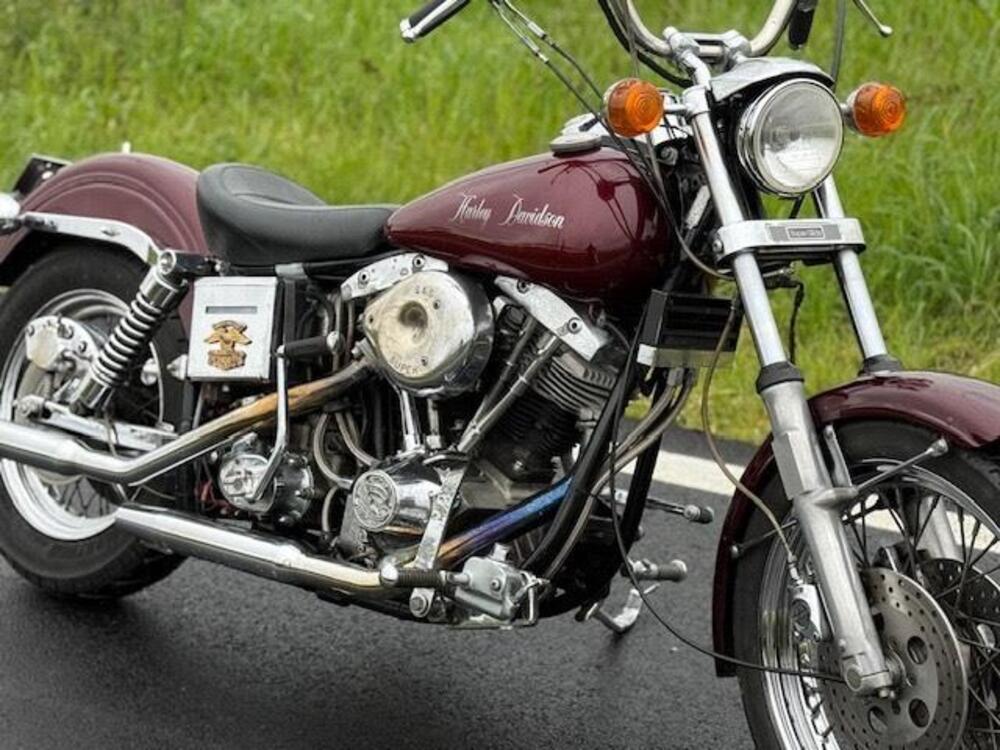 Harley-Davidson Super Glide Shovelhead (6)