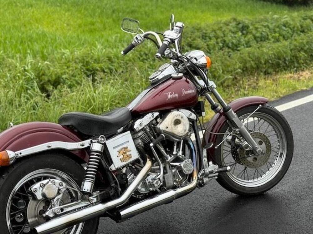 Harley-Davidson Super Glide Shovelhead (7)