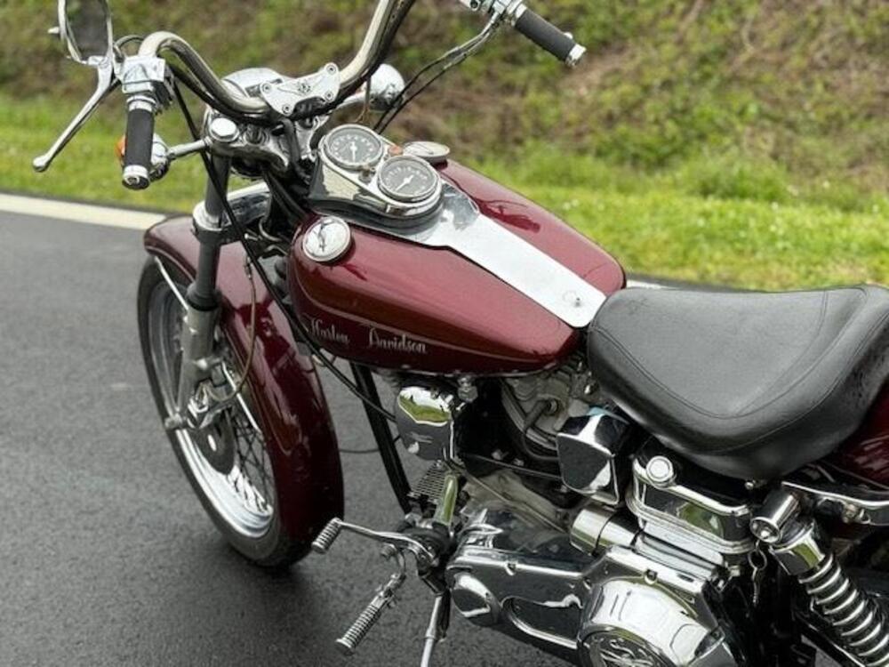 Harley-Davidson Super Glide Shovelhead (8)