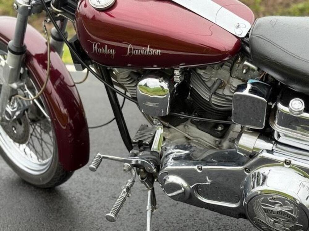 Harley-Davidson Super Glide Shovelhead (10)