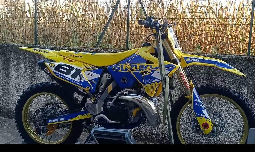 Suzuki RM 250 (2008 - 11)