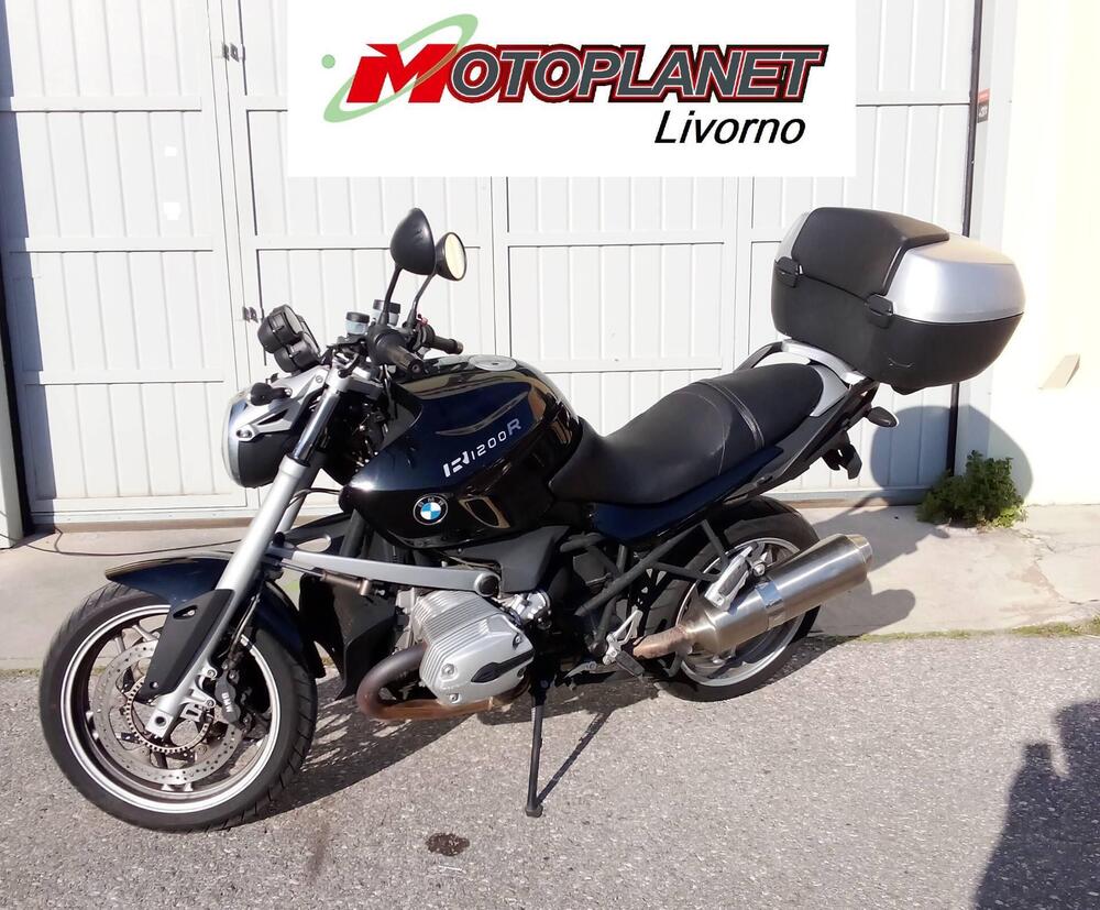 Bmw R 1200 R (2006 - 11) (3)