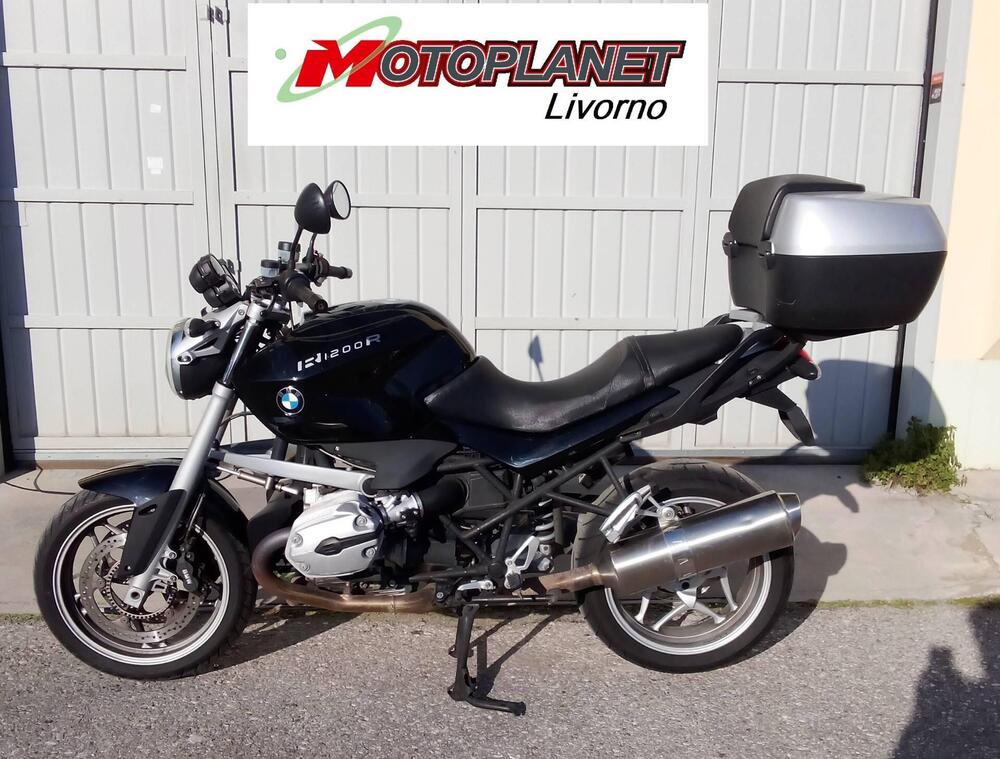 Bmw R 1200 R (2006 - 11) (4)