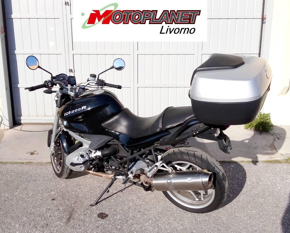 Bmw R 1200 R (2006 - 11) (5)