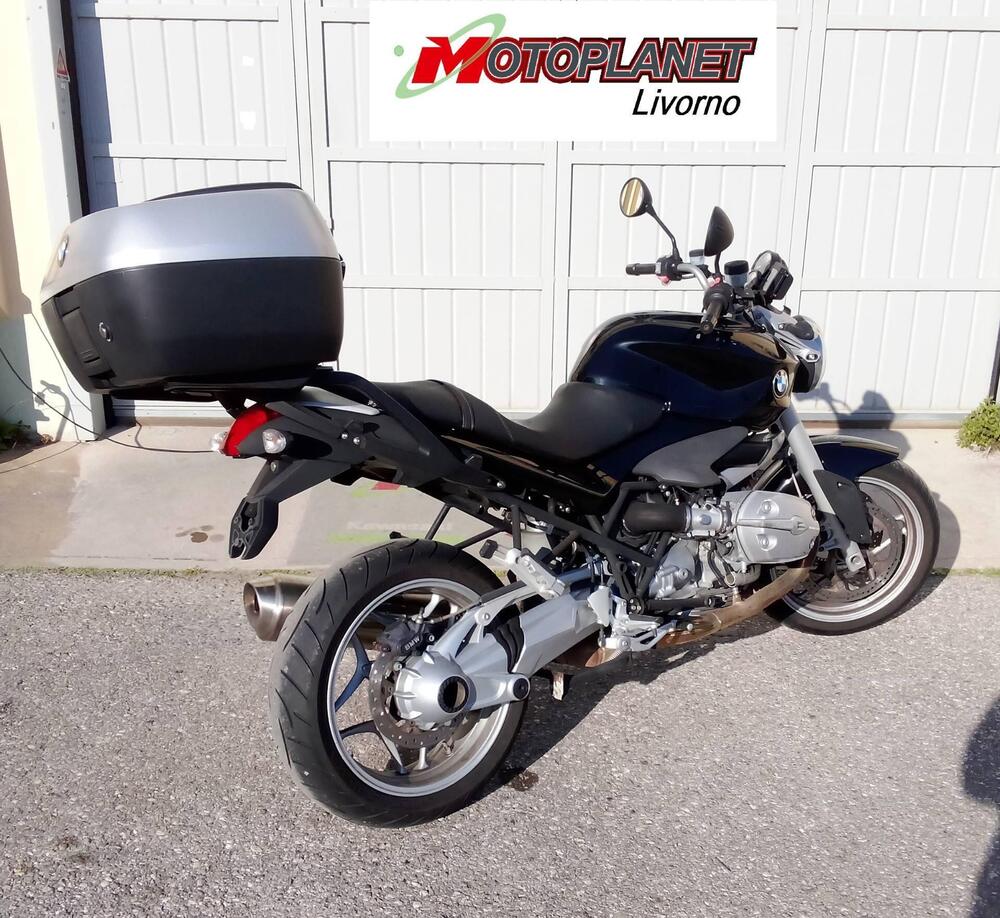Bmw R 1200 R (2006 - 11) (7)