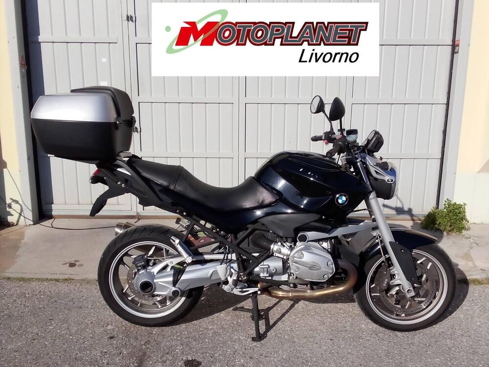 Bmw R 1200 R (2006 - 11) (8)