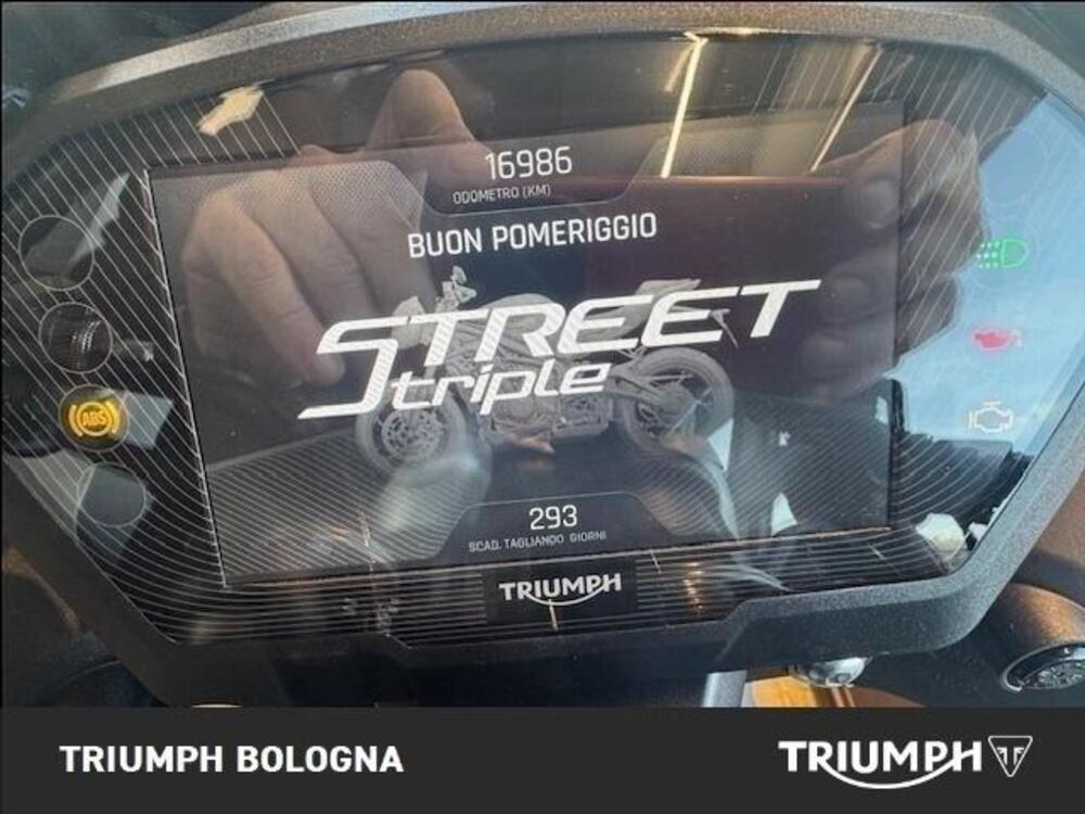 Triumph Street Triple 765 RS (2023 - 26) (5)