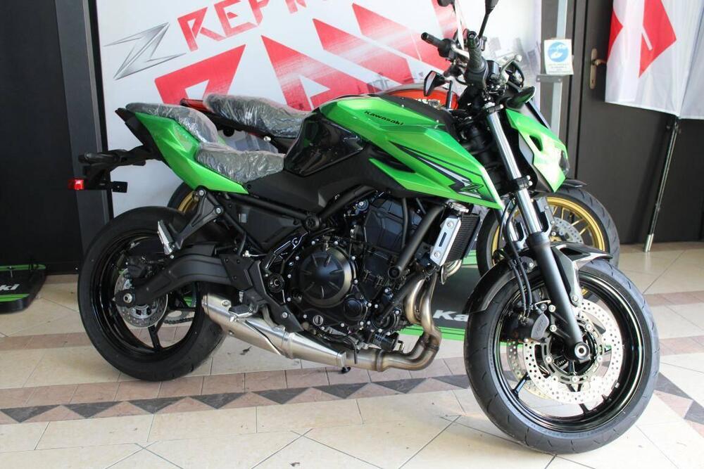 Kawasaki Z 650 S (2026) (2)