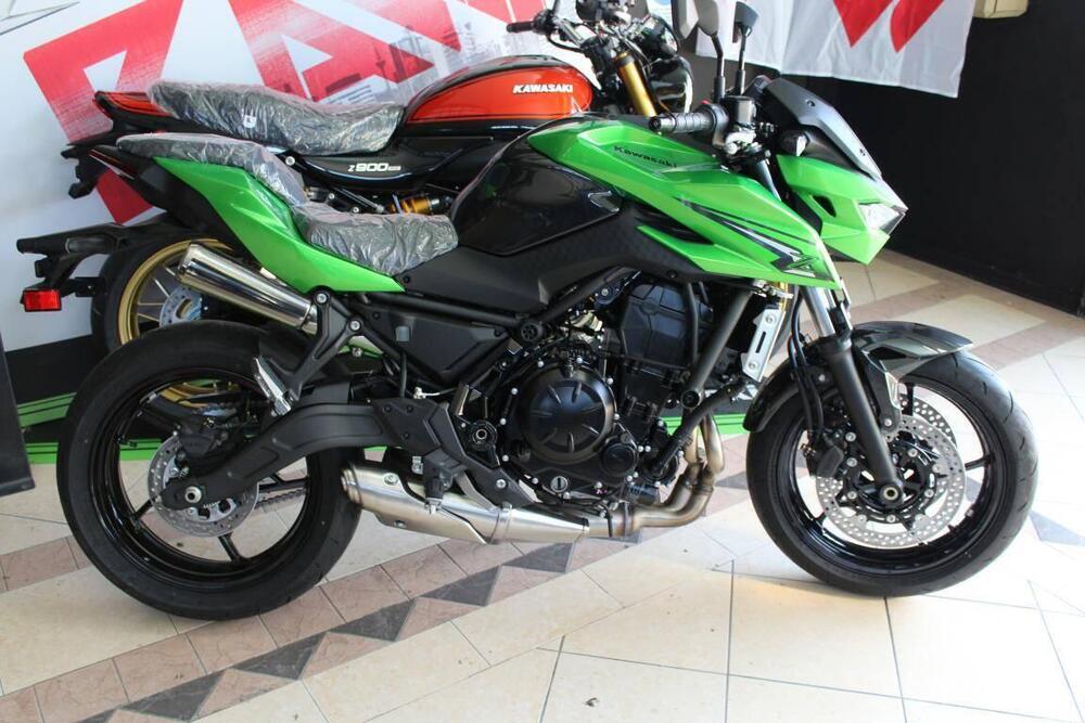 Kawasaki Z 650 S (2026) (6)
