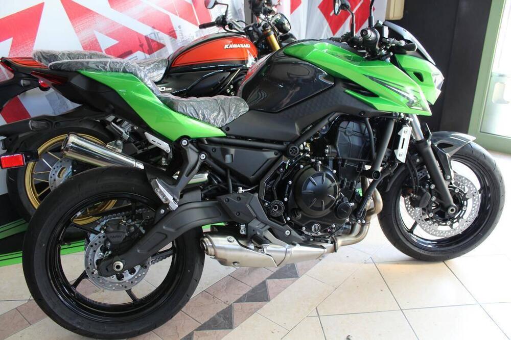 Kawasaki Z 650 S (2026) (8)