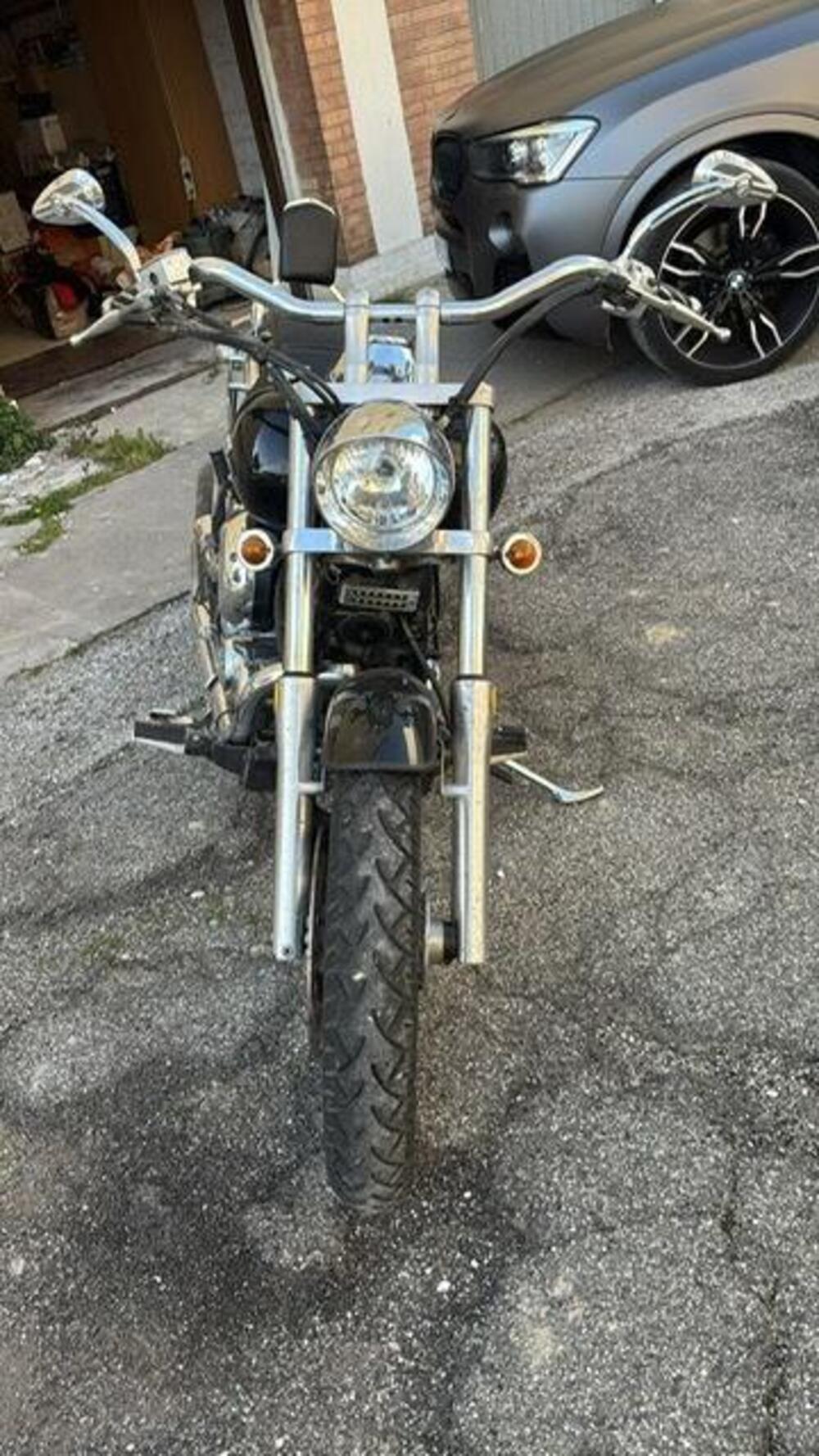 Yamaha XVS 650 Drag Star (1997 - 05) (5)