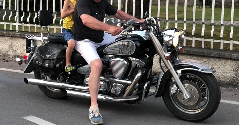 Yamaha XVS 1600 Wild Star