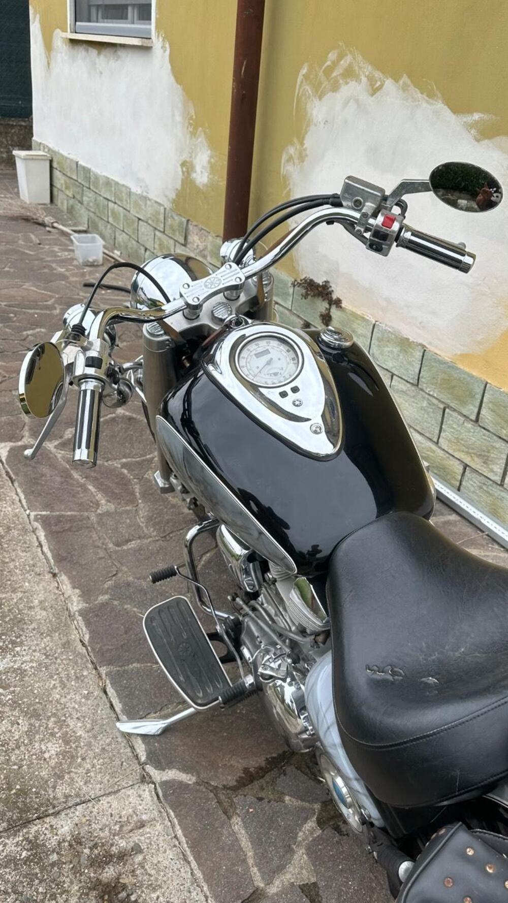 Yamaha XVS 1600 Wild Star (2)