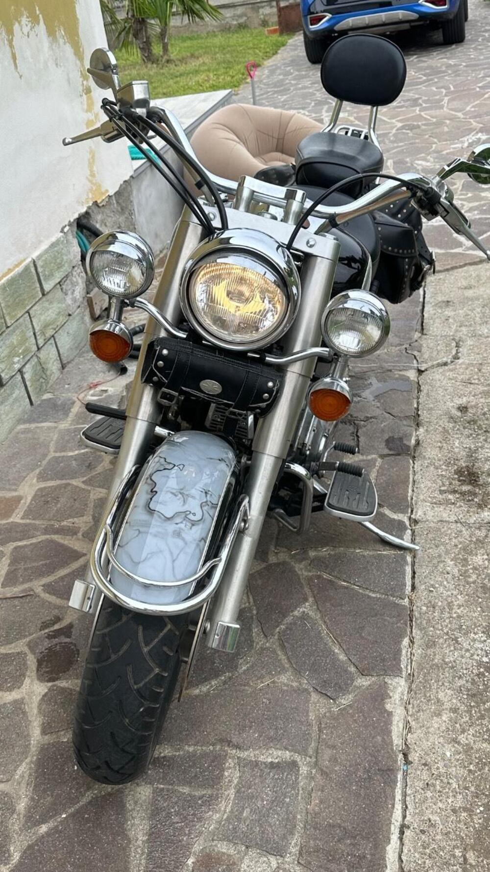 Yamaha XVS 1600 Wild Star (3)