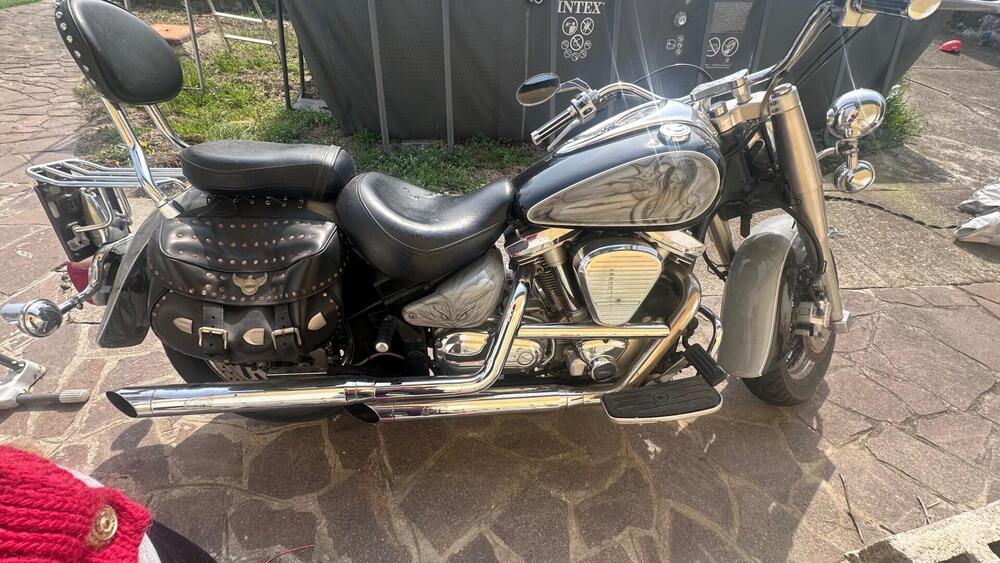 Yamaha XVS 1600 Wild Star (5)