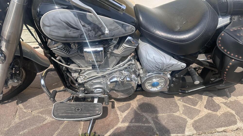 Yamaha XVS 1600 Wild Star (9)