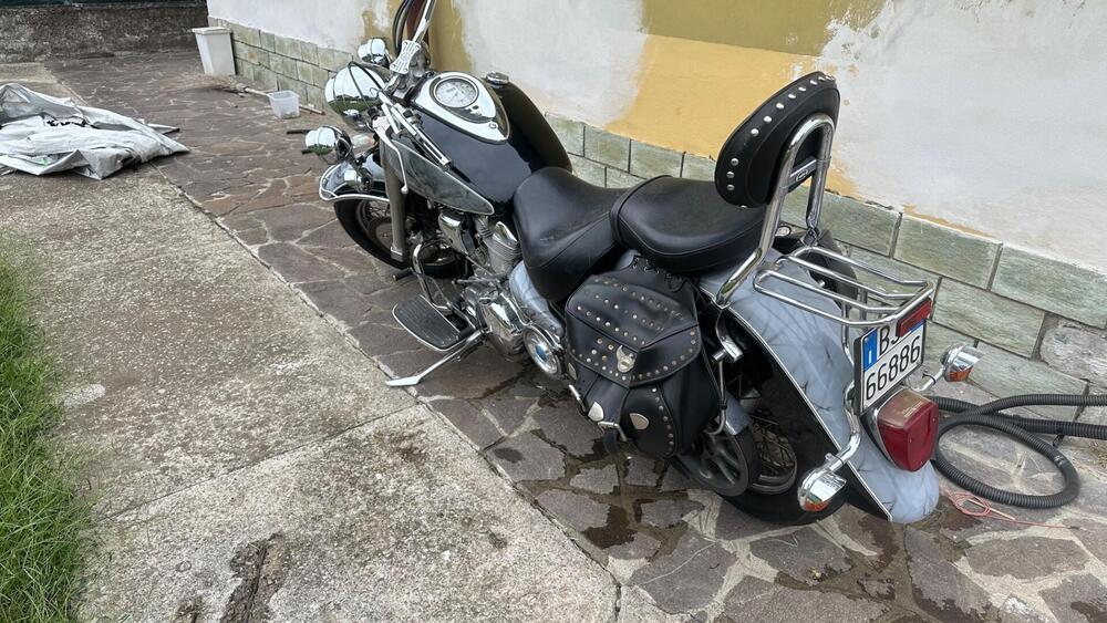Yamaha XVS 1600 Wild Star (12)