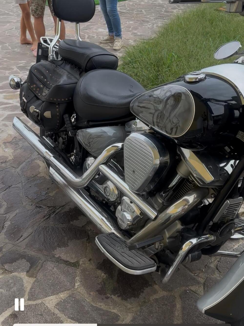 Yamaha XVS 1600 Wild Star (14)