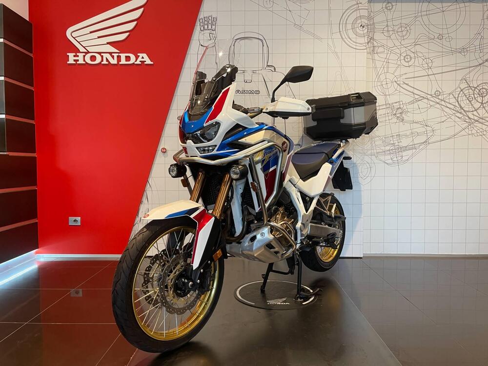 Honda Africa Twin CRF 1100L Adventure Sports Travel Edition DCT (2020 - 21) (7)