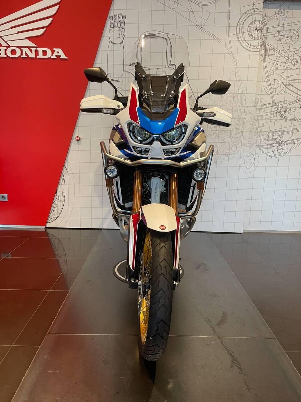 Honda Africa Twin CRF 1100L Adventure Sports Travel Edition DCT (2020 - 21) (6)