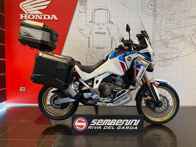 Honda Africa Twin CRF 1100L Adventure Sports Travel Edition DCT (2020 - 21) usata